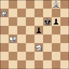 Шахматная задача #20021