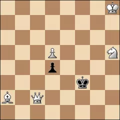 Шахматная задача #20022