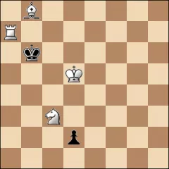 Шахматная задача #20025