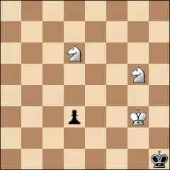 Шахматная задача #20027