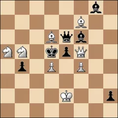 Шахматная задача #2003