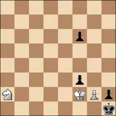Шахматная задача #20033
