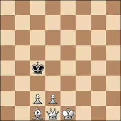 Шахматная задача #20034
