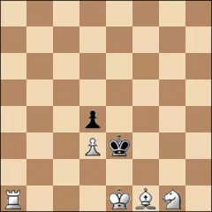 Шахматная задача #20035