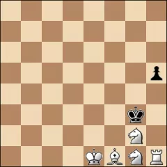 Шахматная задача #20036