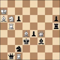 Шахматная задача #2004