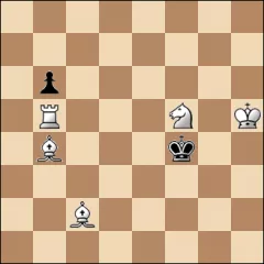 Шахматная задача #20040