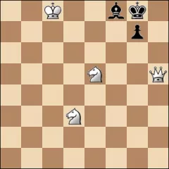 Шахматная задача #20041