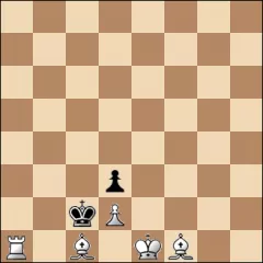 Шахматная задача #20043