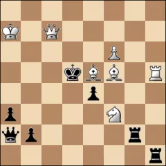Шахматная задача #2005