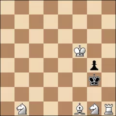 Шахматная задача #20052