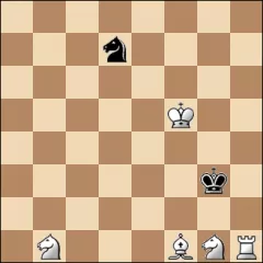Шахматная задача #20053