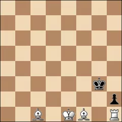 Шахматная задача #20055