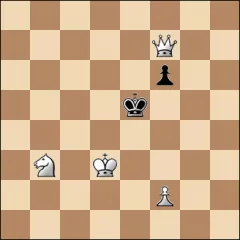 Шахматная задача #20058