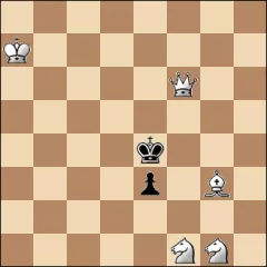 Шахматная задача #20068