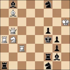 Шахматная задача #2007