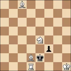 Шахматная задача #20073