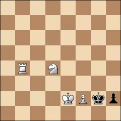 Шахматная задача #20074