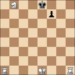 Шахматная задача #20077