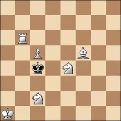 Шахматная задача #20083
