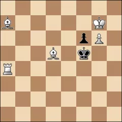 Шахматная задача #20084