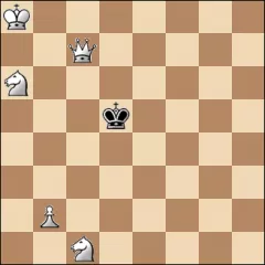 Шахматная задача #20085