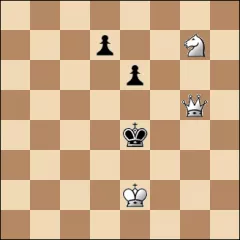Шахматная задача #20089
