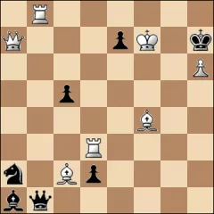Шахматная задача #2009