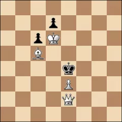 Шахматная задача #20095