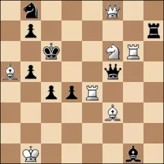 Шахматная задача #2010