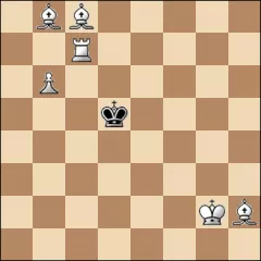 Шахматная задача #20245