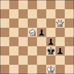 Шахматная задача #20306