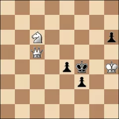 Шахматная задача #20307