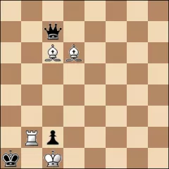 Шахматная задача #20359