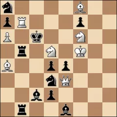 Шахматная задача #204