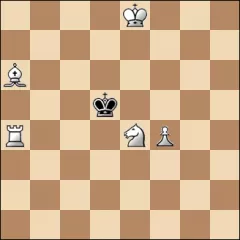 Шахматная задача #20413