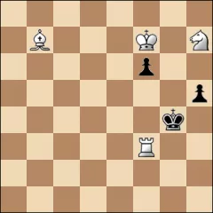 Шахматная задача #20415