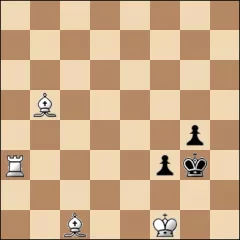 Шахматная задача #20442
