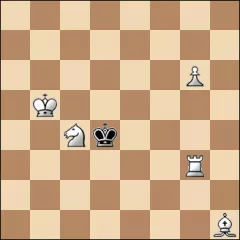 Шахматная задача #20446