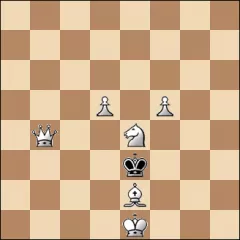 Шахматная задача #20448