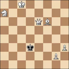Шахматная задача #20459
