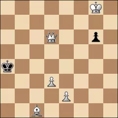 Шахматная задача #20504