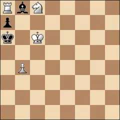 Шахматная задача #20506