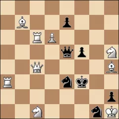 Шахматная задача #2051
