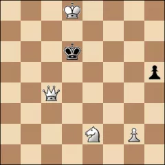 Шахматная задача #20515