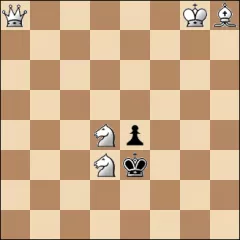 Шахматная задача #20536