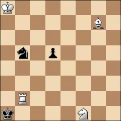 Шахматная задача #20538