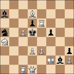 Шахматная задача #2054