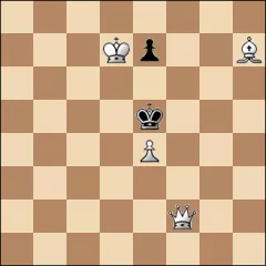 Шахматная задача #20543