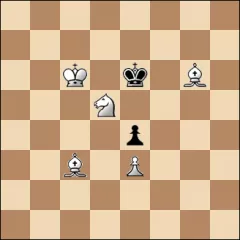 Шахматная задача #20549